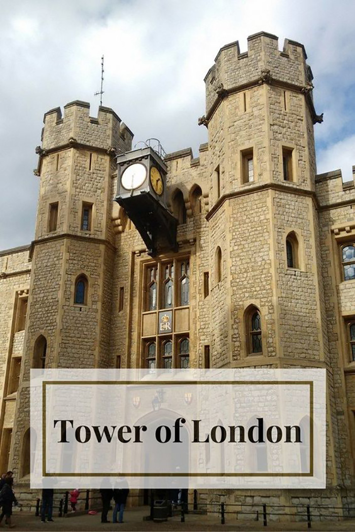 Đứng sừng sững bên bờ sông Thames phía đông London, tòa tháp này là một trong những công trình kiến trúc nổi tiếng khắp thế giới.