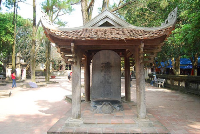 Thanh Huu Beer Con Son Pagoda, Hai Duong 