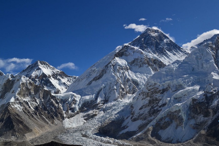 Chuyến đi đến Everest Base Camp mất 12 ngày - Trekking lên đỉnh Everest