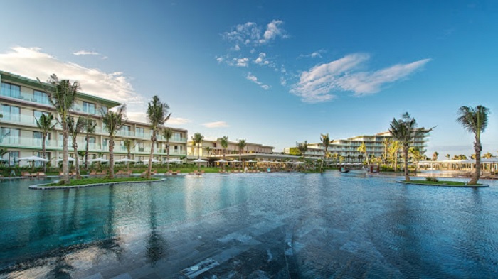 FLC Đồ Sơn Beach & Golf Resort - resort ở Đồ Sơn hiện đại
