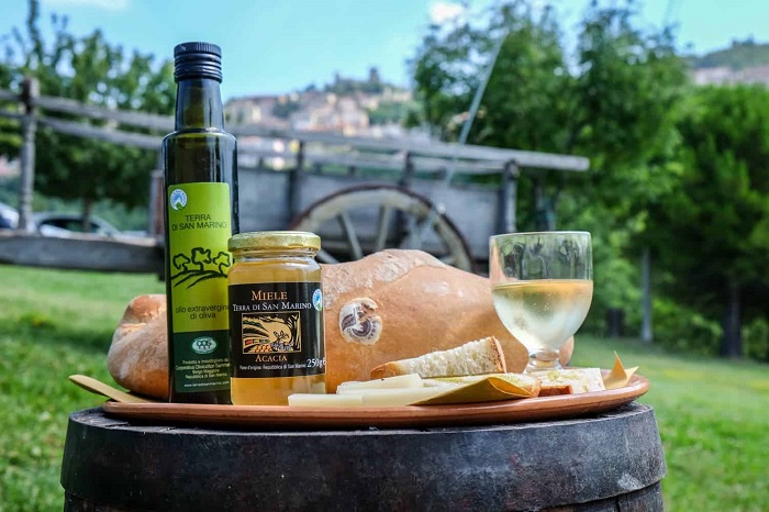 Rượu vang San Marino - Du lịch San Marino