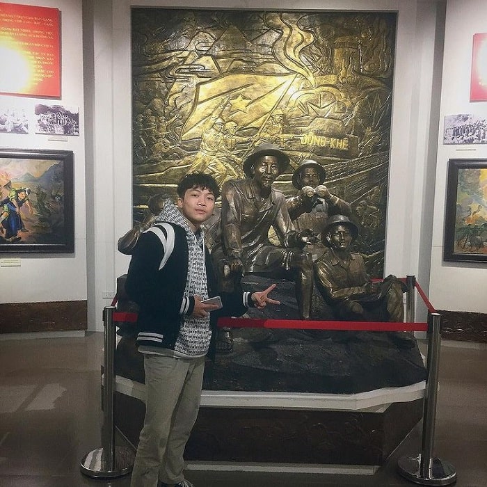 bảo tàng Hồ Chí Minh - điểm đến ý nghĩa tại khu di tích Pác Bó Cao Bằng