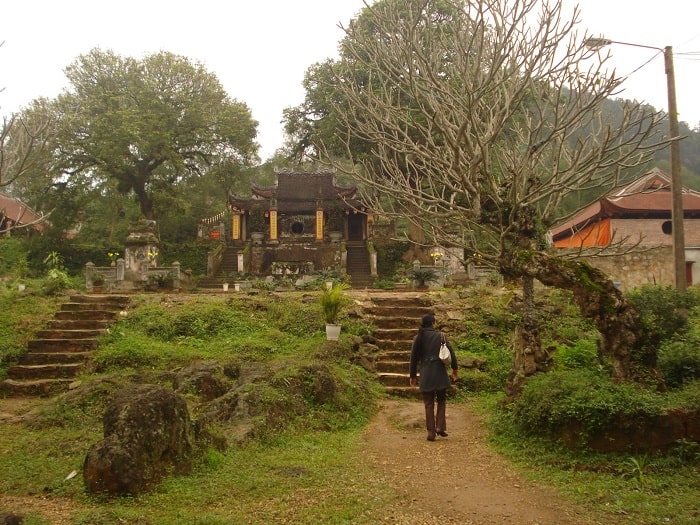Am Pagoda - The temples in Ha Tinh are beautiful and impressive