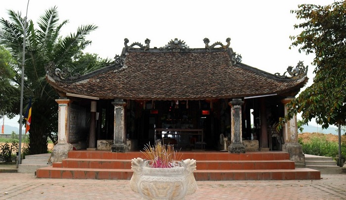 Chùa Bà Bụt - Địa chỉ ngôi chùa ở Nghệ An