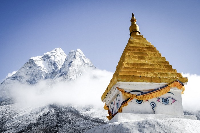 Đi bộ lên đỉnh Everest là giấc mơ của bất kỳ nhà thám hiểm nào - Trekking lên đỉnh Everest