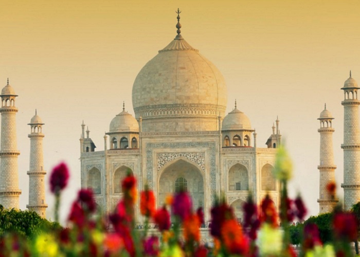 Đền Taj Mahal -địa chỉ ở đâu