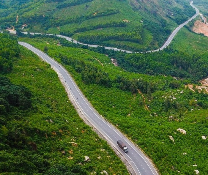 đèo Cù Mông Phú Yên - cảnh đẹp hùng vĩ
