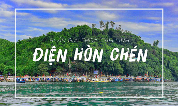 Visit Hue Hon Chen Palace - Relic many anecdotes 