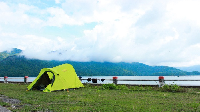Ham Thuan - Da Mi - Camping site in Phan Thiet