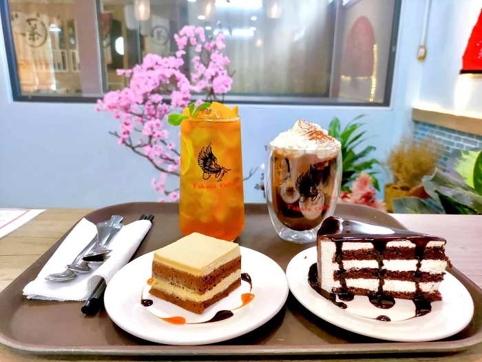 quán cà phê T'akara Tây Ninh - điểm sống ảo mới ở Tây Ninh 