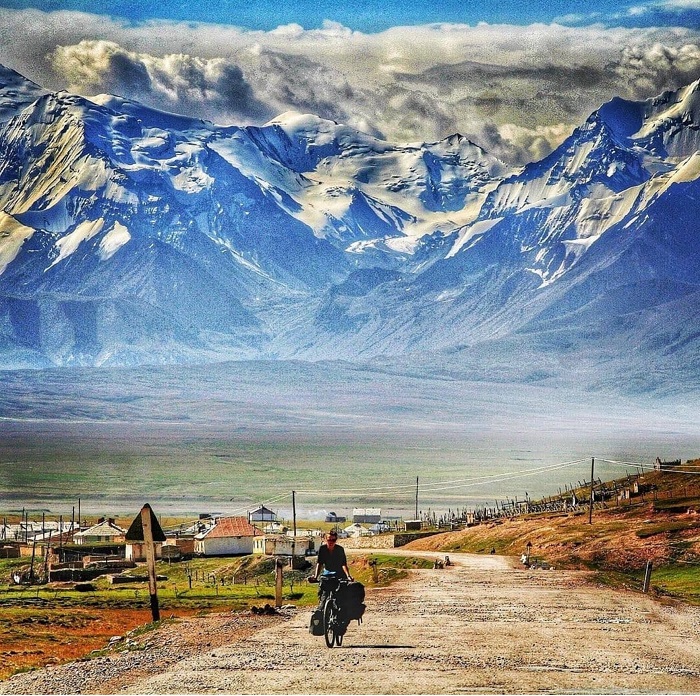 Đường cao tốc Pamir, Tajikistan - Trải nghiệm trên Con đường Tơ lụa