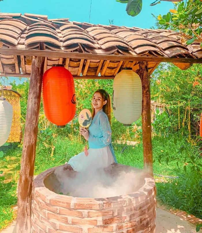 Tây Thiên Cổ Quán - điểm sống ảo mới ở Tây Ninh 