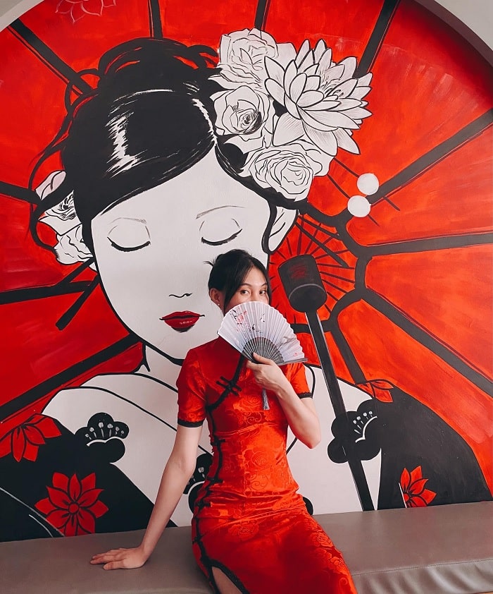 quán T'akara coffee - điểm sống ảo mới ở Tây Ninh 