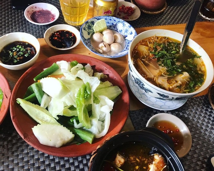 discover Phu Yen cuisine - a bold taste of Central Vietnam