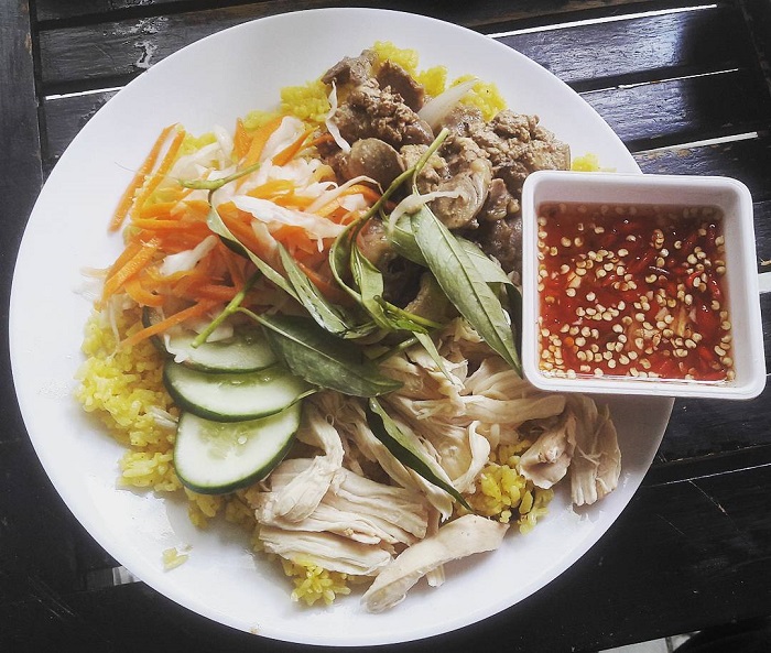 discover Phu Yen cuisine - pungent flavor