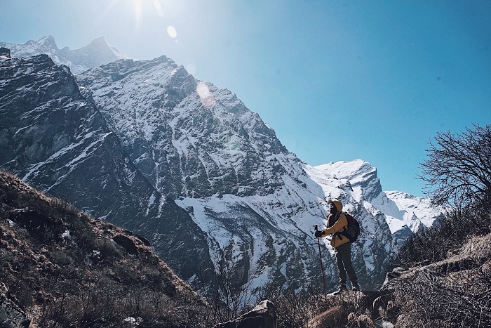Rèn luyện thể lực trước khi đi - Kinh nghiệm Trekking ở Himalaya