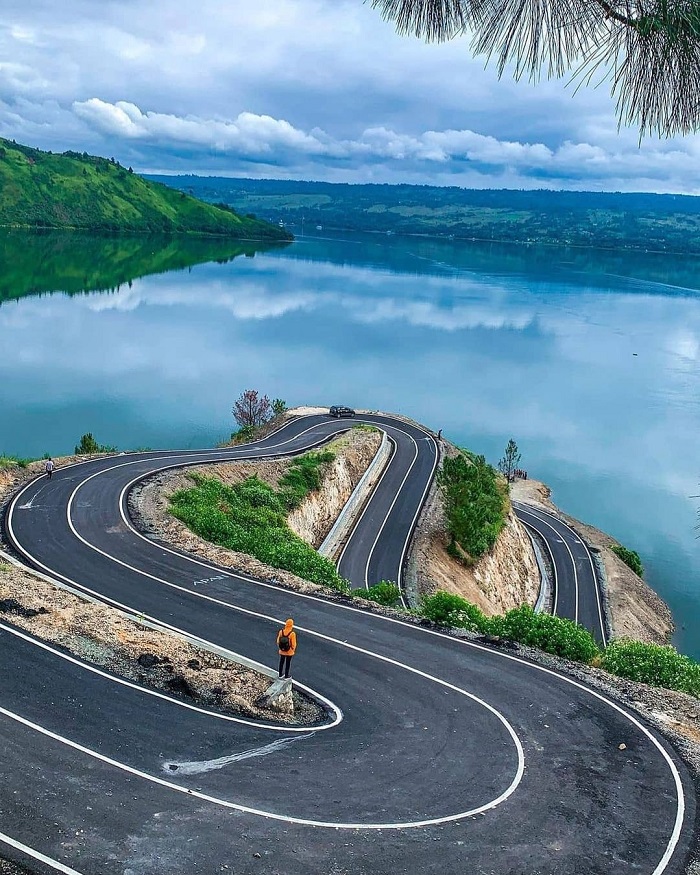 Đảo Samosir - Hồ Toba Indonesia