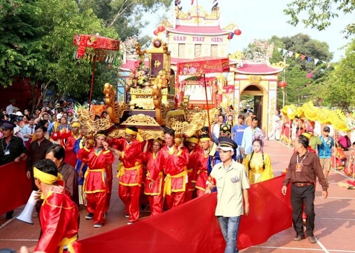 Dinh Thay Thim Festival - Traditional festival in Phan Thiet