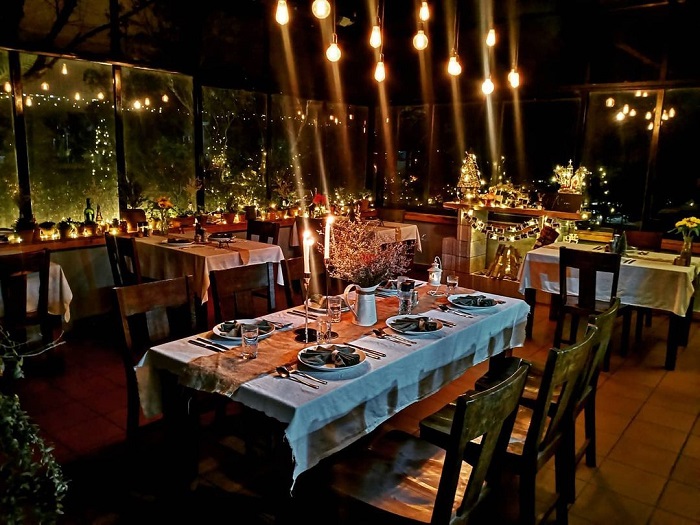 European style restaurant in Dalat - Dear Moon Dining