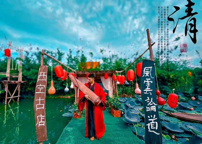 Tây Thiên Cổ Quán Tây Ninh - điểm sống ảo mới ở Tây Ninh 