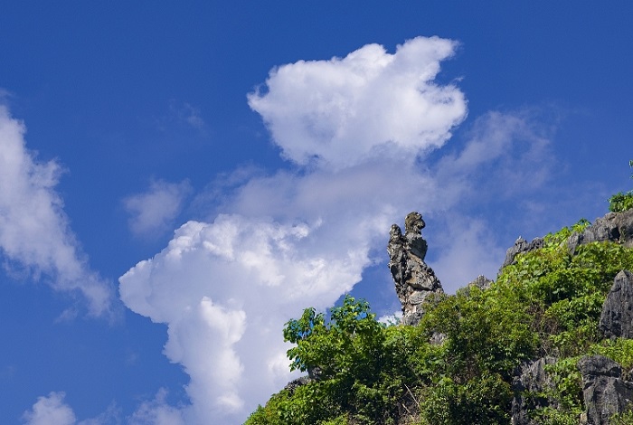 Thời điểm du lịch Lạng Sơn đẹp nhất - núi Tô Thị