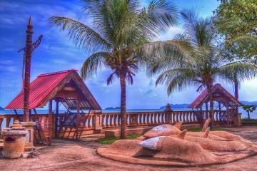 Đón nắng hè tại các bãi biển ở Langkawi đẹp và HOT nhất