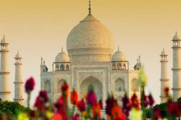Kinh nghiệm tham quan đền Taj Mahal Ấn Độ chi tiết