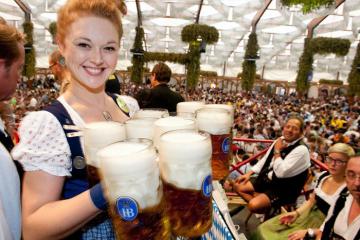 Lễ hội bia Oktoberfest ở Đức có gì mà được mong chờ tới vậy?