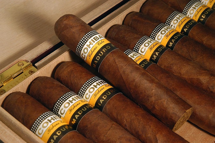 Tìm hiểu về xì gà Cuba và những điều không phải ai cũng biết