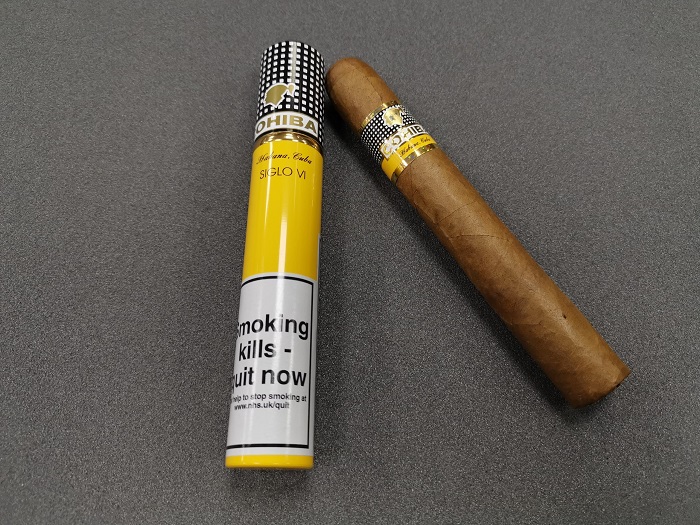 Tìm hiểu về xì gà Cuba và các dòng xì gà Cohiba nổi tiếng