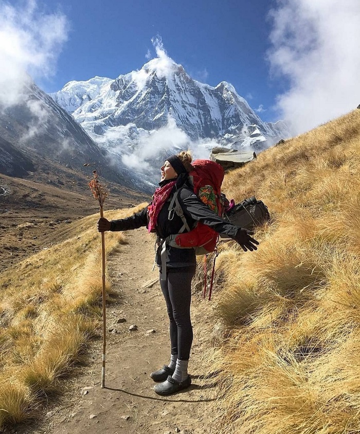 Chi phí chuyến đi bộ của trại Everest Base Camp - Trekking lên đỉnh Everest