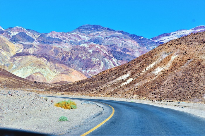 Vườn quốc gia thung lũng Chết