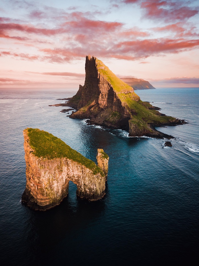 Drangarnir - Du lịch quần đảo Faroe