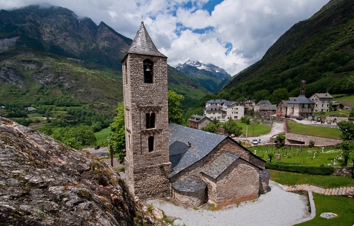 Thung lũng Madriu-Perafita-Claror du lịch Andorra