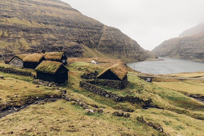 Saksun - Du lịch quần đảo Faroe