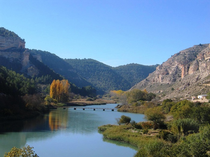 Du lịch Albacete Tây Ban Nha có nhiều không gian xanh để khám phá.