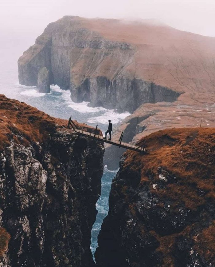 Asmundarstakkur - Du lịch quần đảo Faroe