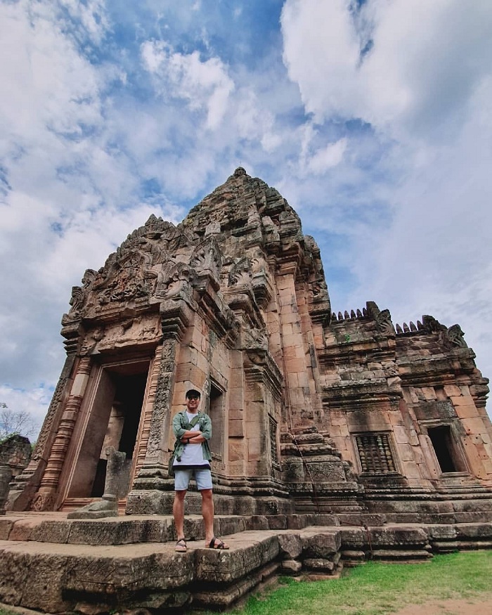 Kinh nghiệm khám phá công viên lịch sử Phanom Rung
