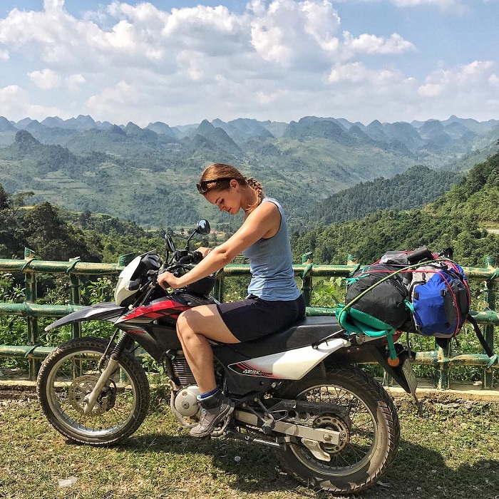 Nguyen Binh Cao Bang travel experience