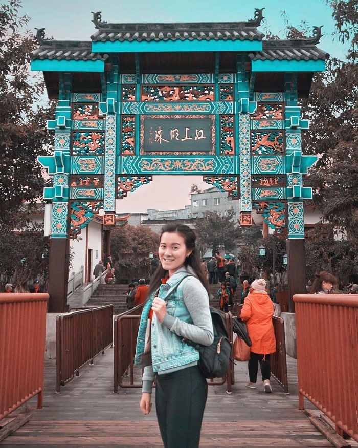 Những điểm độc đáo về Thạch Bảo Trại Trung Quốc 