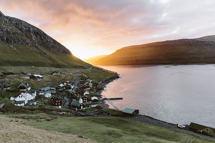 Thiên nhiên trên quần đảo Faroe tuyệt đẹp - Du lịch quần đảo Faroe