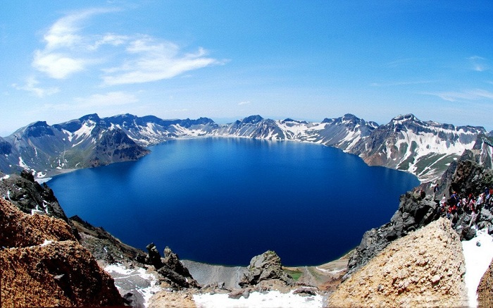 Ngoài Hồ Karakul Trung Quốc thì quốc gia này còn hồ nước nào đẹp nữa