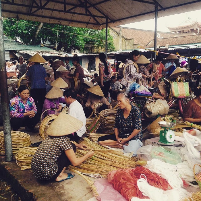 Kinh nghiệm khám phá làng Chuông Hà Nội