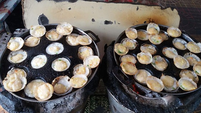 Các quán ăn sáng ngon ở Cà Mau - Bánh Khọt Nguyễn Hữu Lê
