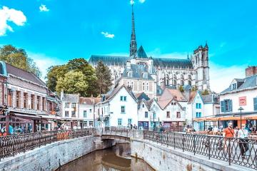 Du lịch Amiens nước Pháp - điểm đến thơ mộng và đầy ấn tượng