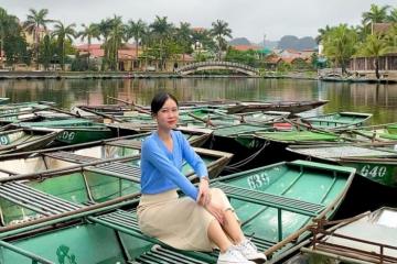 Những bến thuyền đẹp ở Việt Nam chỉ việc đứng vào là có ảnh check in xinh hết nấc