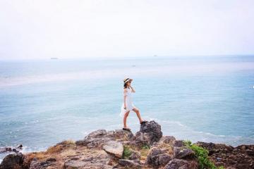 Đảo Long Sơn Vũng Tàu - ‘viên ngọc xanh’ giữa lòng thành phố biển xinh đẹp