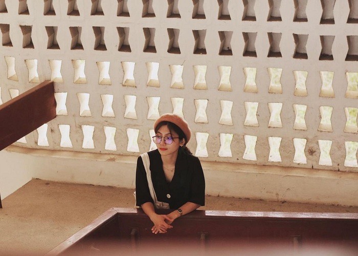 Học Viện Nông Nghiệp là trường học đẹp ở Việt Nam