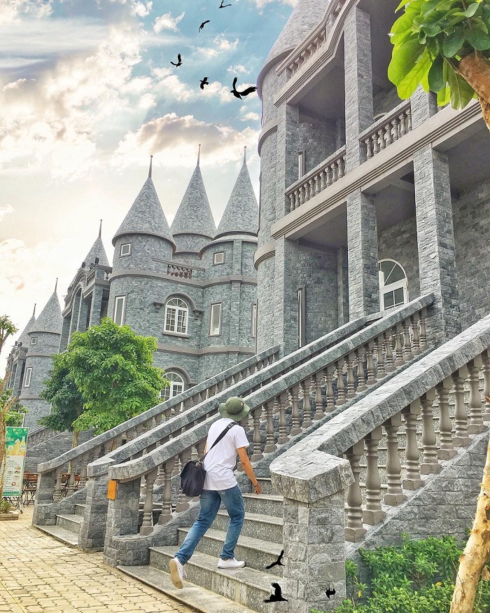 Võ Trường Toản là trường học đẹp ở Việt Nam