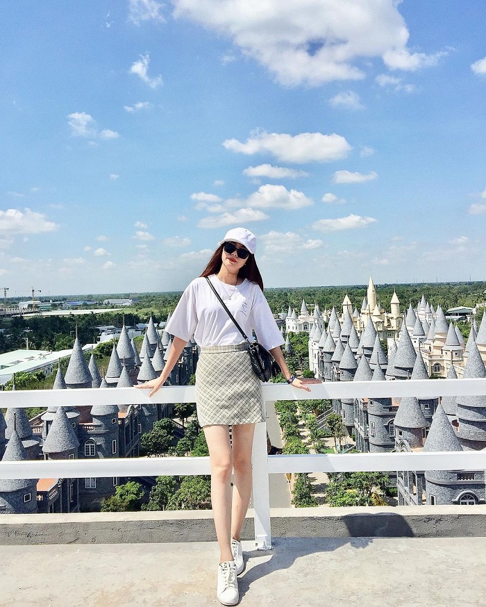 Võ Trường Toản là trường học đẹp ở Việt Nam